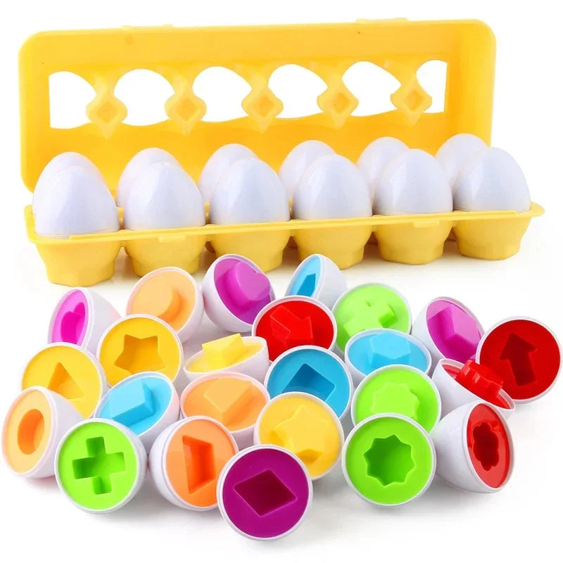 Jeu éducatif Montessori pour la coordination œil-main